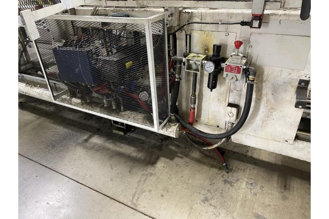 Rebuilt Thin Gauge Thermoformer - Image 13 of 18