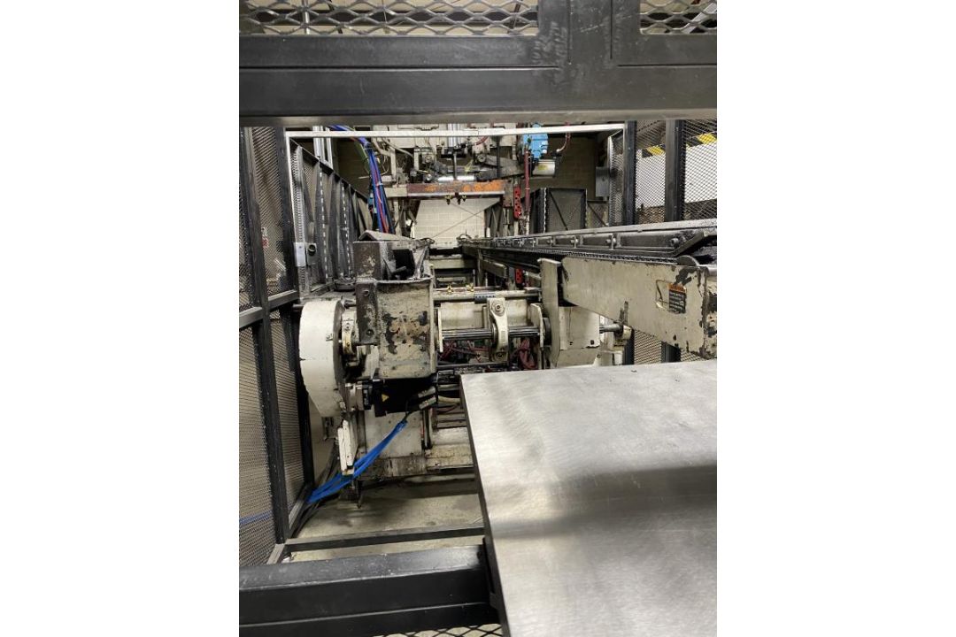 Rebuilt Thin Gauge Thermoformer - Image 9 of 18