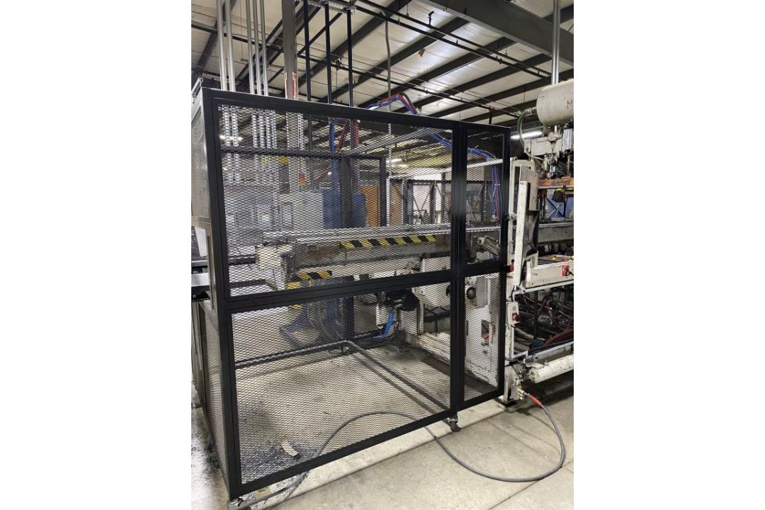 Rebuilt Thin Gauge Thermoformer - Image 10 of 18