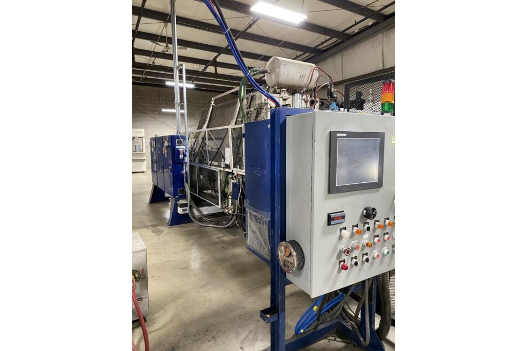 Rebuilt Thin Gauge Thermoformer - Image 7 of 18