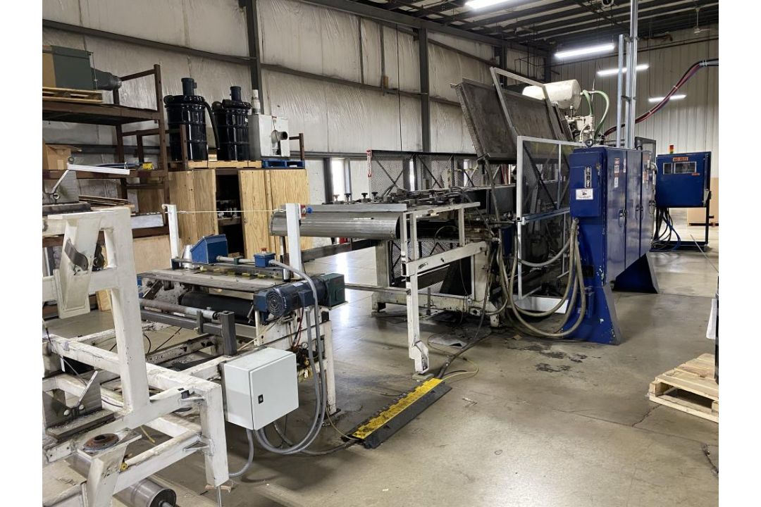 Rebuilt Thin Gauge Thermoformer - Image 5 of 18