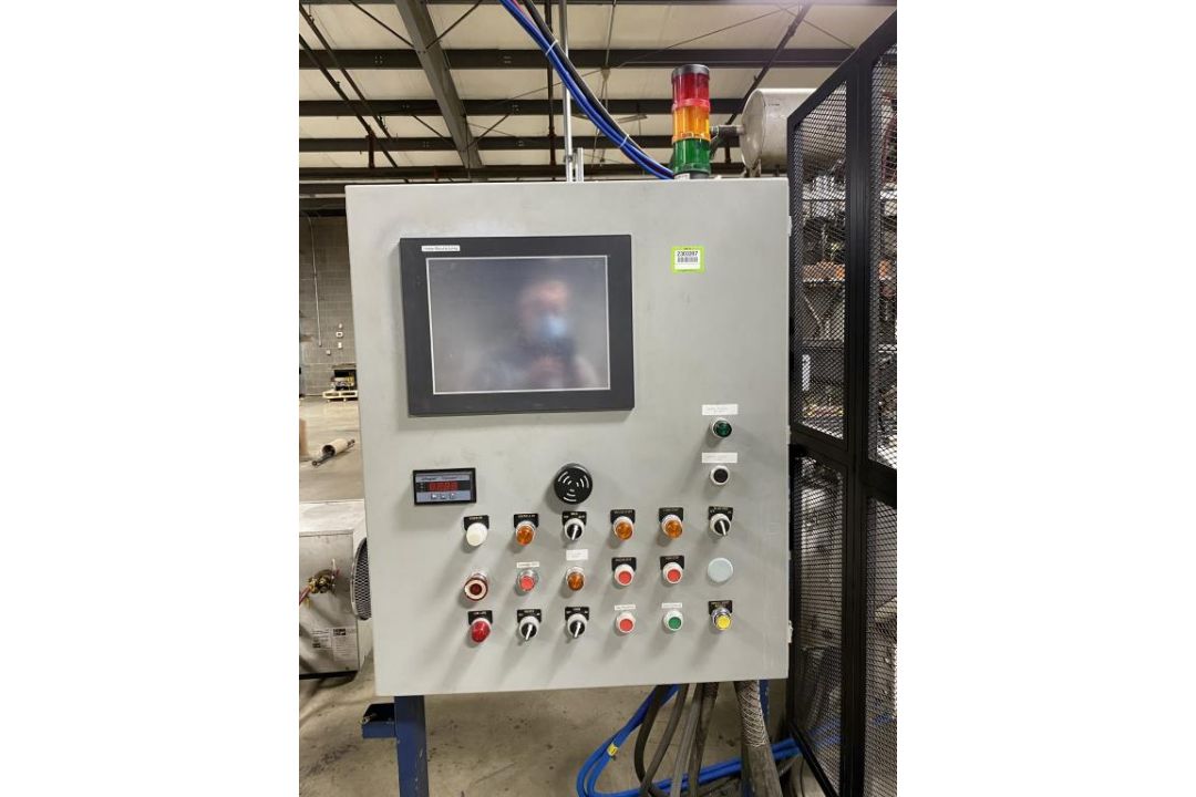 Rebuilt Thin Gauge Thermoformer - Image 8 of 18