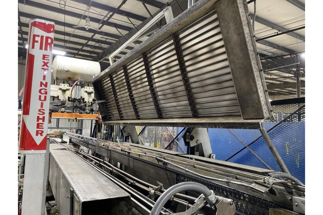 Rebuilt Thin Gauge Thermoformer - Image 14 of 18