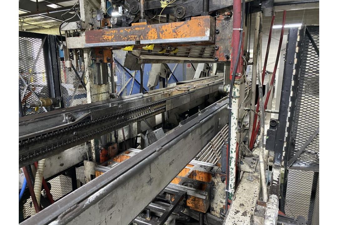 Rebuilt Thin Gauge Thermoformer - Image 12 of 18