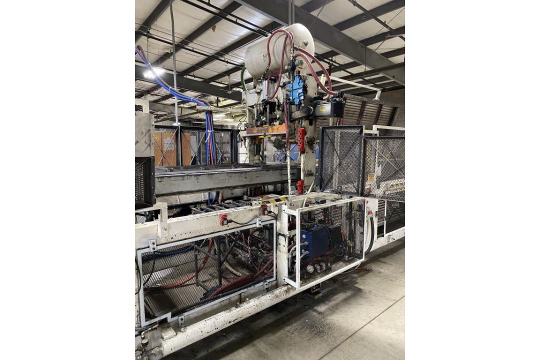 Rebuilt Thin Gauge Thermoformer - Image 11 of 18
