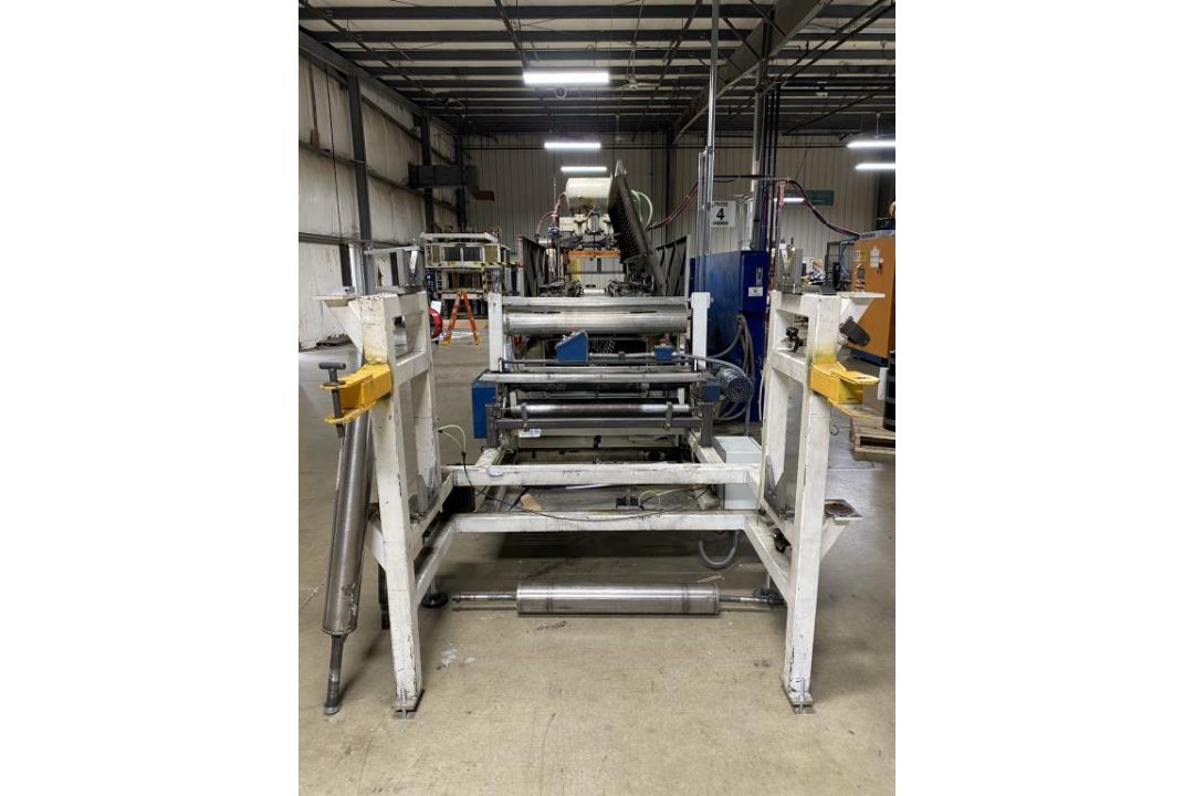 Rebuilt Thin Gauge Thermoformer - Image 4 of 18
