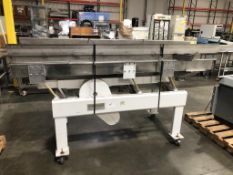 Vibrating Sifter Table