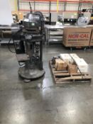 Stokes Tablet Machine