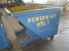 Dumping Hopper