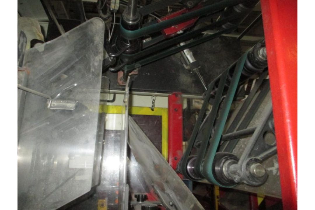 Newspaper Stacker - Image 3 of 3