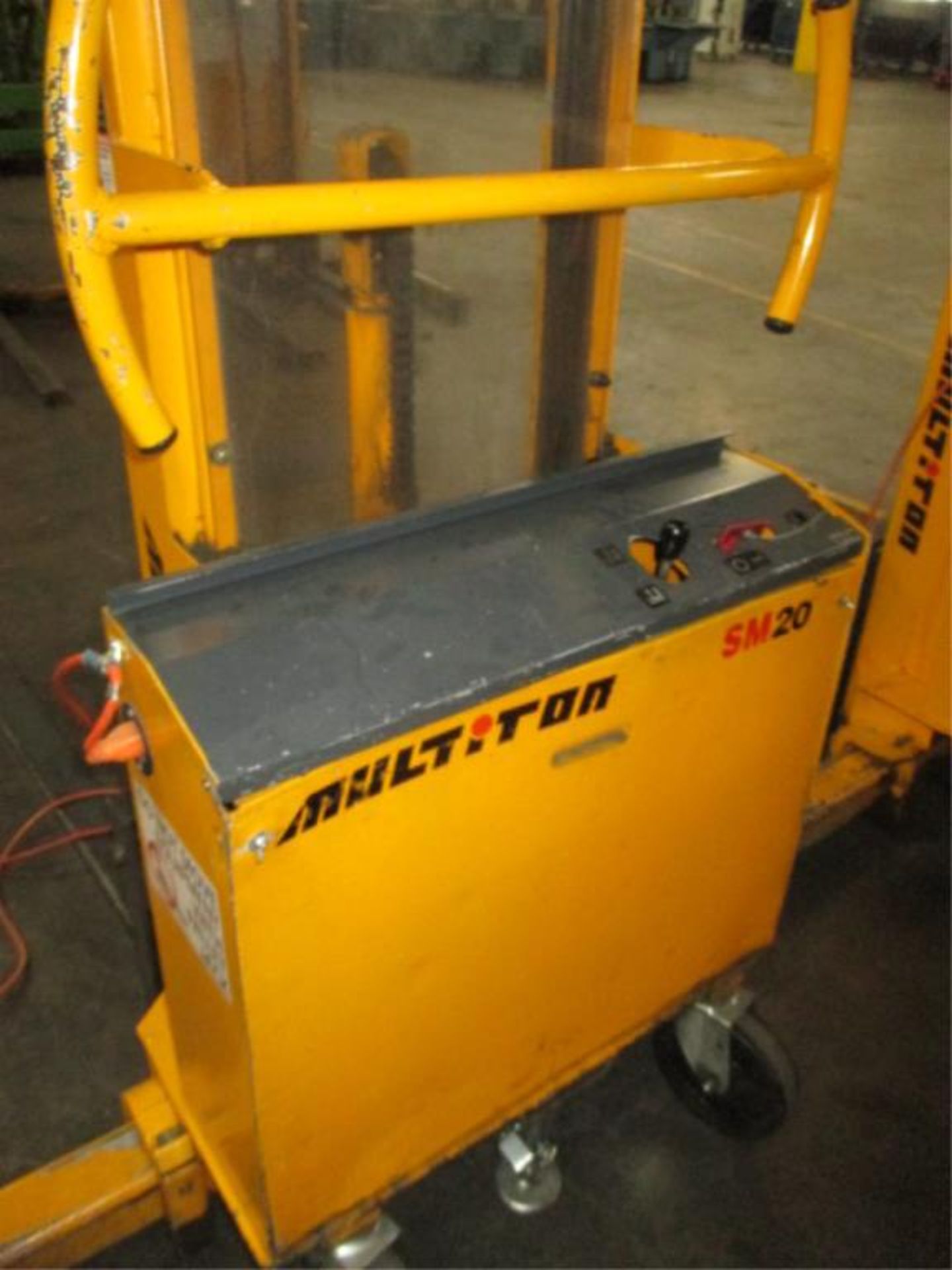 Walkie Stacker - Image 2 of 2