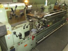 Lathe