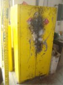 Flammable Contents Storage Cabinet