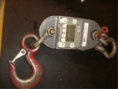 Digital Hoist Scale
