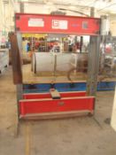 75-Ton Capacity Shop Press