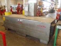 Stainless Steel Parts Washer System