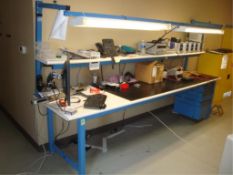 Technician Workstation Benches