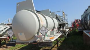 Worley Welding Works Inc Tanker