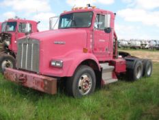 Kenworth Winch Truck