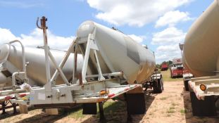 Fruehauf Trailer Company Tanker