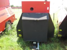Flameless Rig Heater