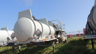 Worley Welding Works Tanker