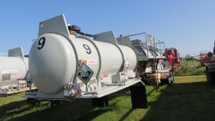 Worley Welding Works Tanker