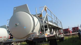 Worley Welding Works Tanker