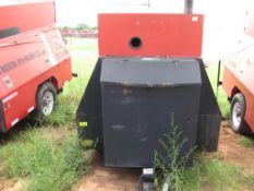 Flameless Rig Heater