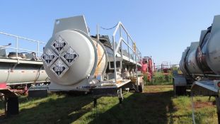 Worley Welding Works Tanker