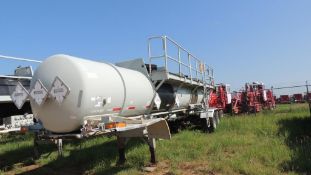 Halliburton Tanker