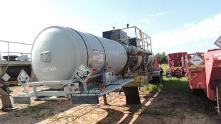 Worley Welding Works Tanker