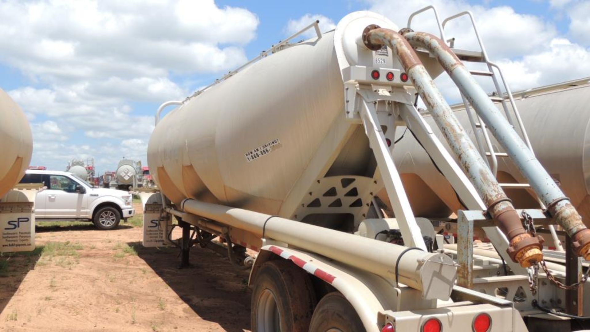 Trail King Tanker - Image 6 of 7