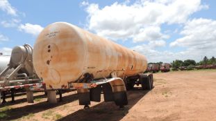 Loxco Company Tanker