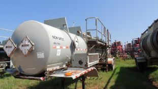 Halliburton Tanker