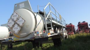 Worley Welding Works Tanker