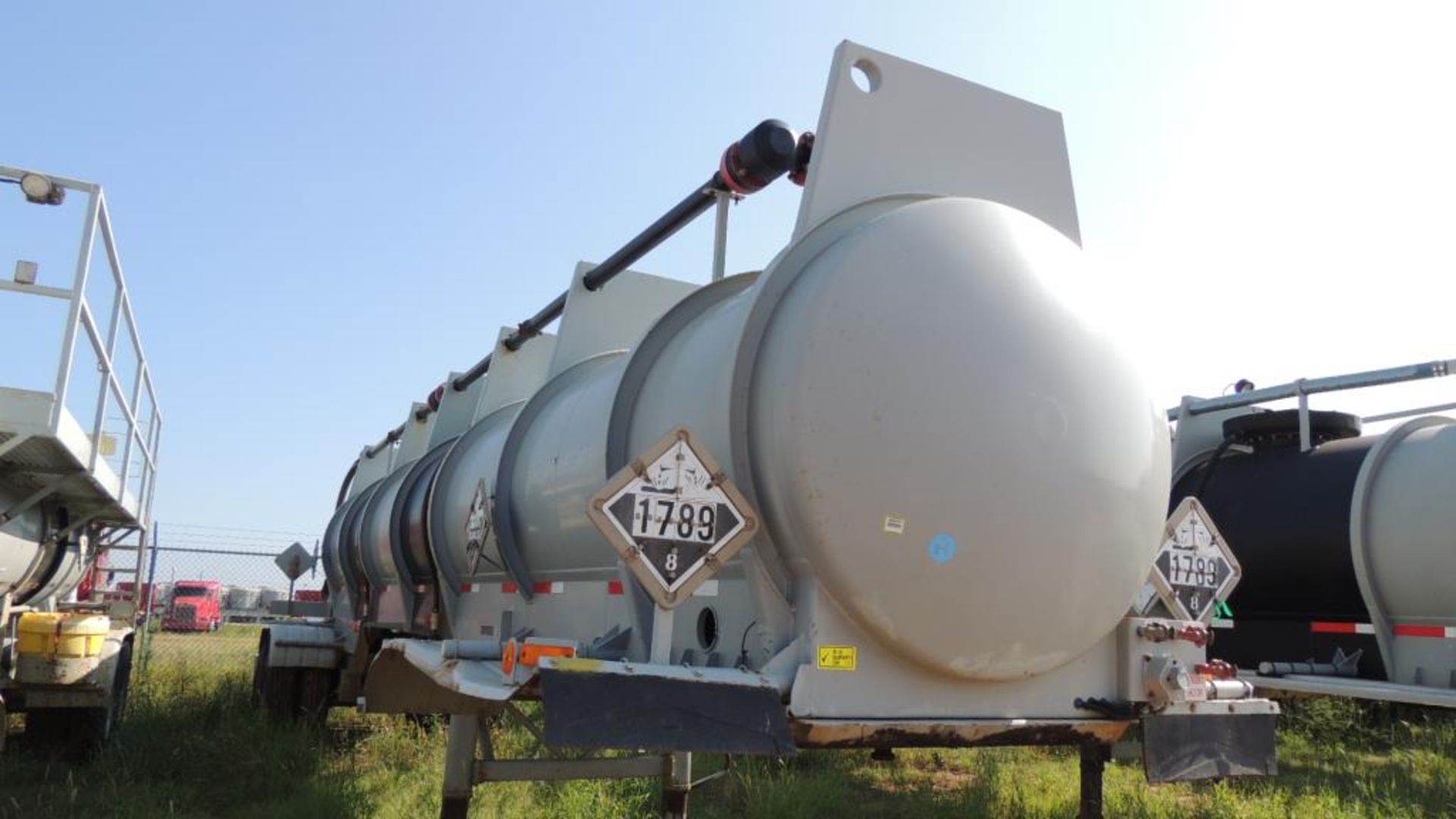 Worley Welding Works Tanker - Image 8 of 11
