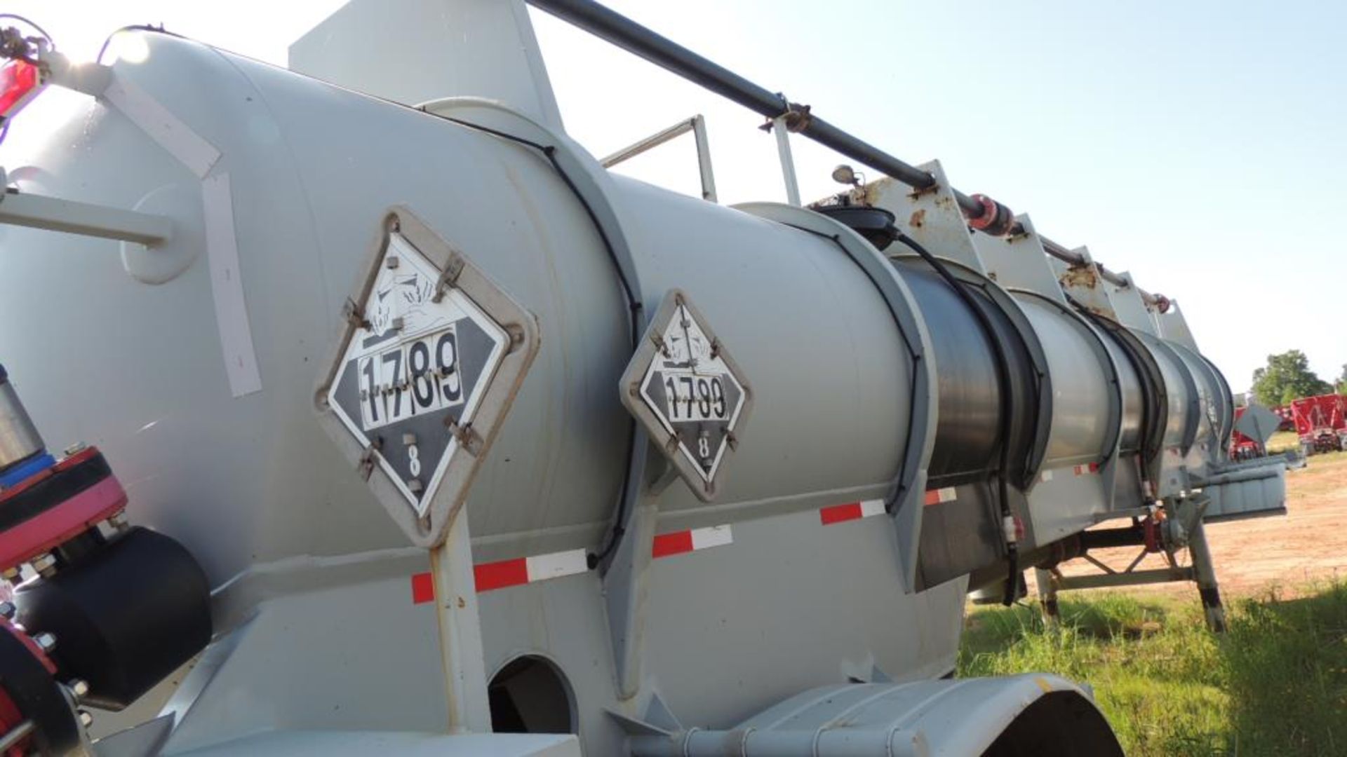 Worley Welding Works Tanker - Image 6 of 11
