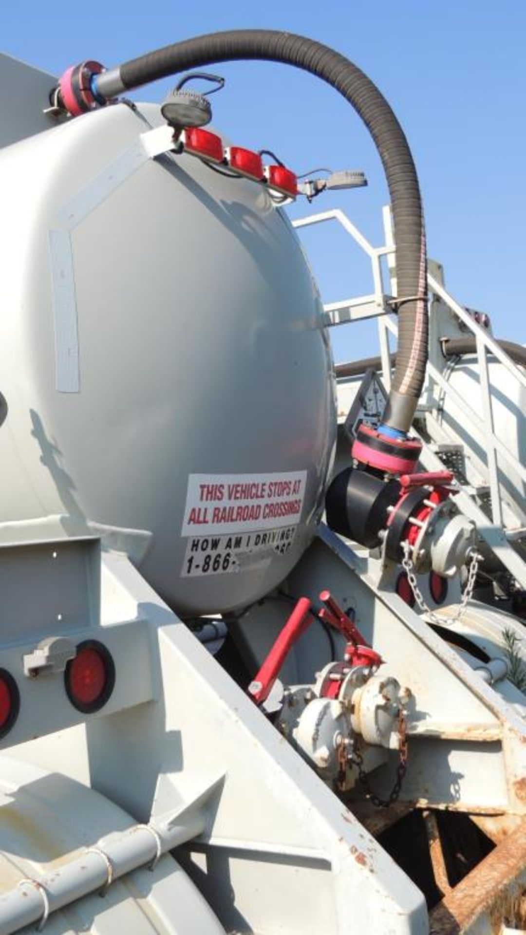 Worley Welding Works Tanker - Image 5 of 11