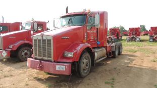 Kenworth Truck