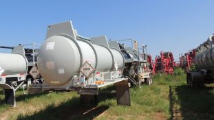 Worley Welding Works Tanker