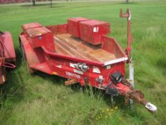 Halliburton Trailer