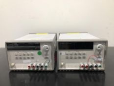 Agilent E3632A DC Power Supply