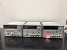 Keysight E3631A DC Power Supply