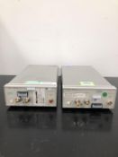 Agilent 83434A Lightwave Transmitter