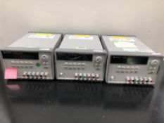 Keysight E3631A DC Power Supply