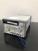 Agilent E3631A DC Power Supply