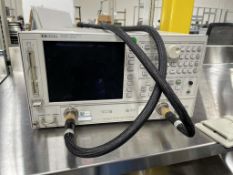 HP Network Analyzer