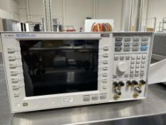 Agilent Wireless Communications Test Set