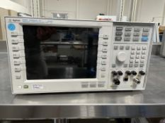 Agilent Wireless Communications Test Set